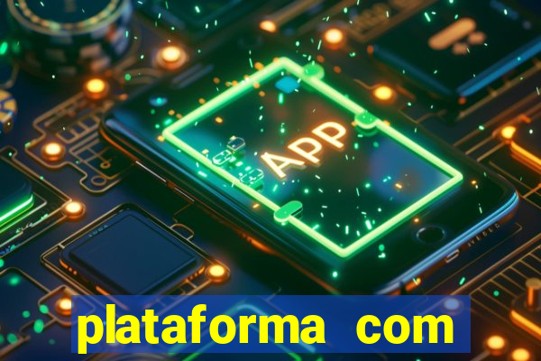 plataforma com jogos novos